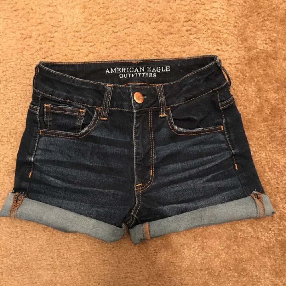 COPY - American Eagle Jean shorts size 2